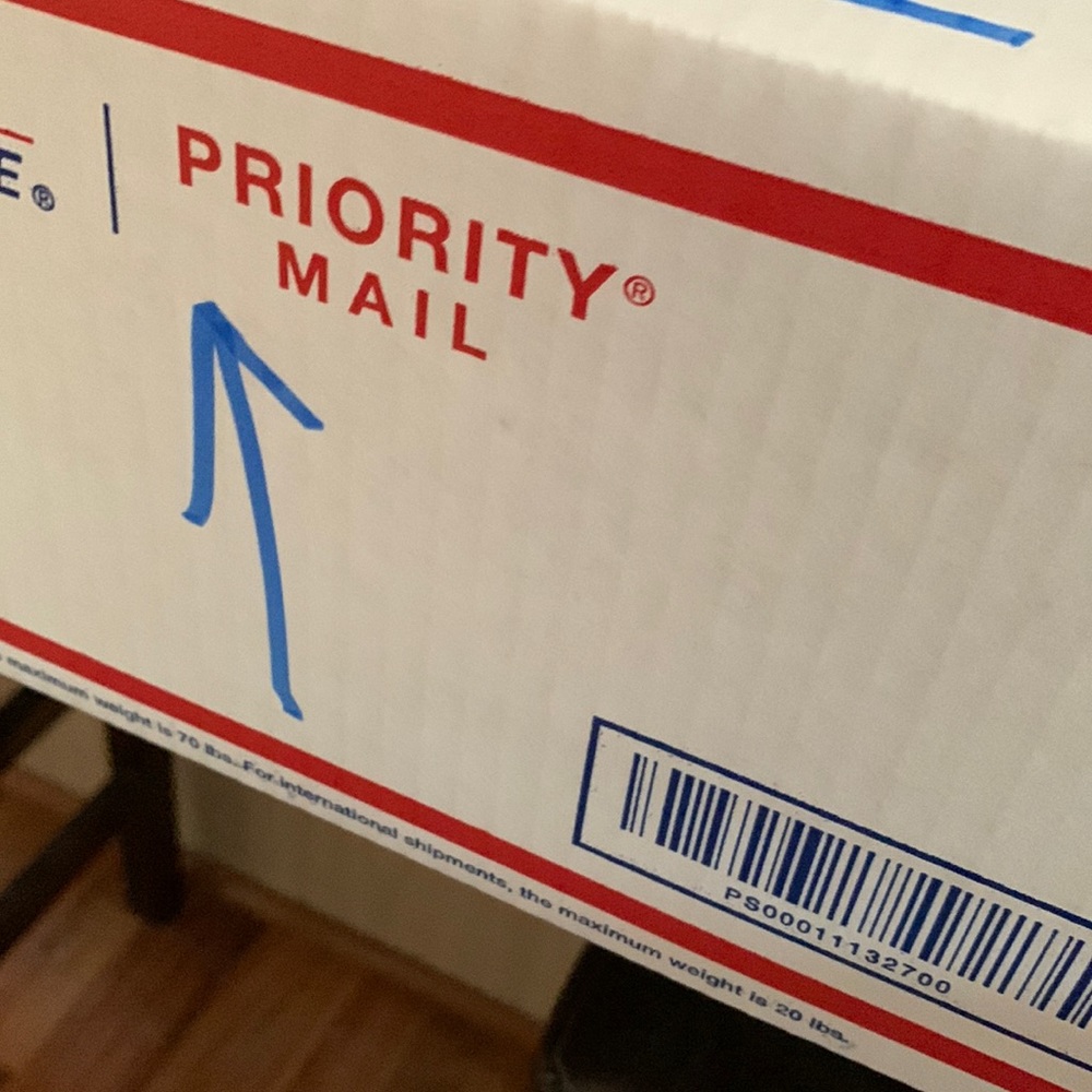 Mystery box